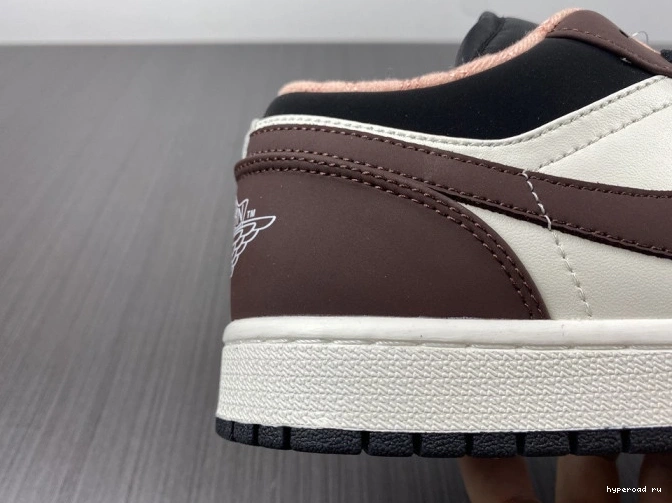 Mocha Jordan 1 Low Air DC6991-200 0703